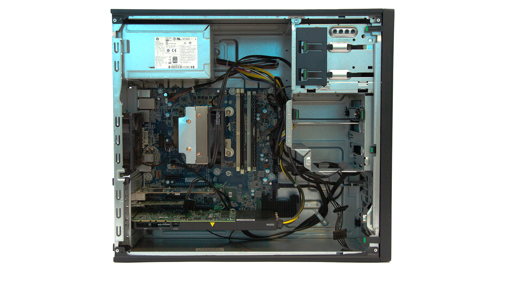 PCケース(自作PC用) HP ProDesk 600 G3 SFF i3-6100 8GB SSD256